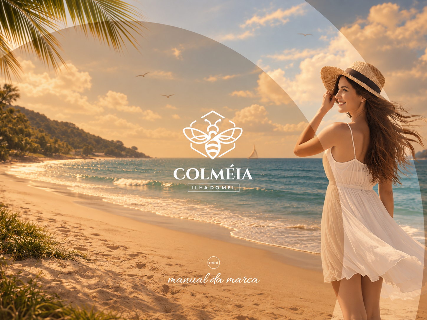 COLMÉIA - Ilha do Mel